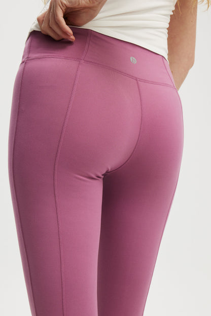 Ultra Soft Split Straight Leg