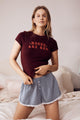 Girlfriend Short