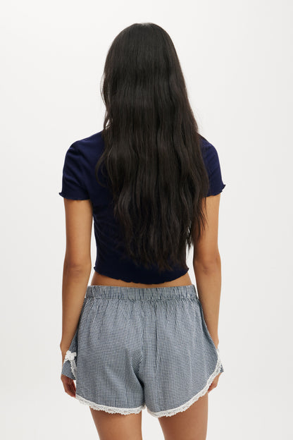 Girlfriend Short