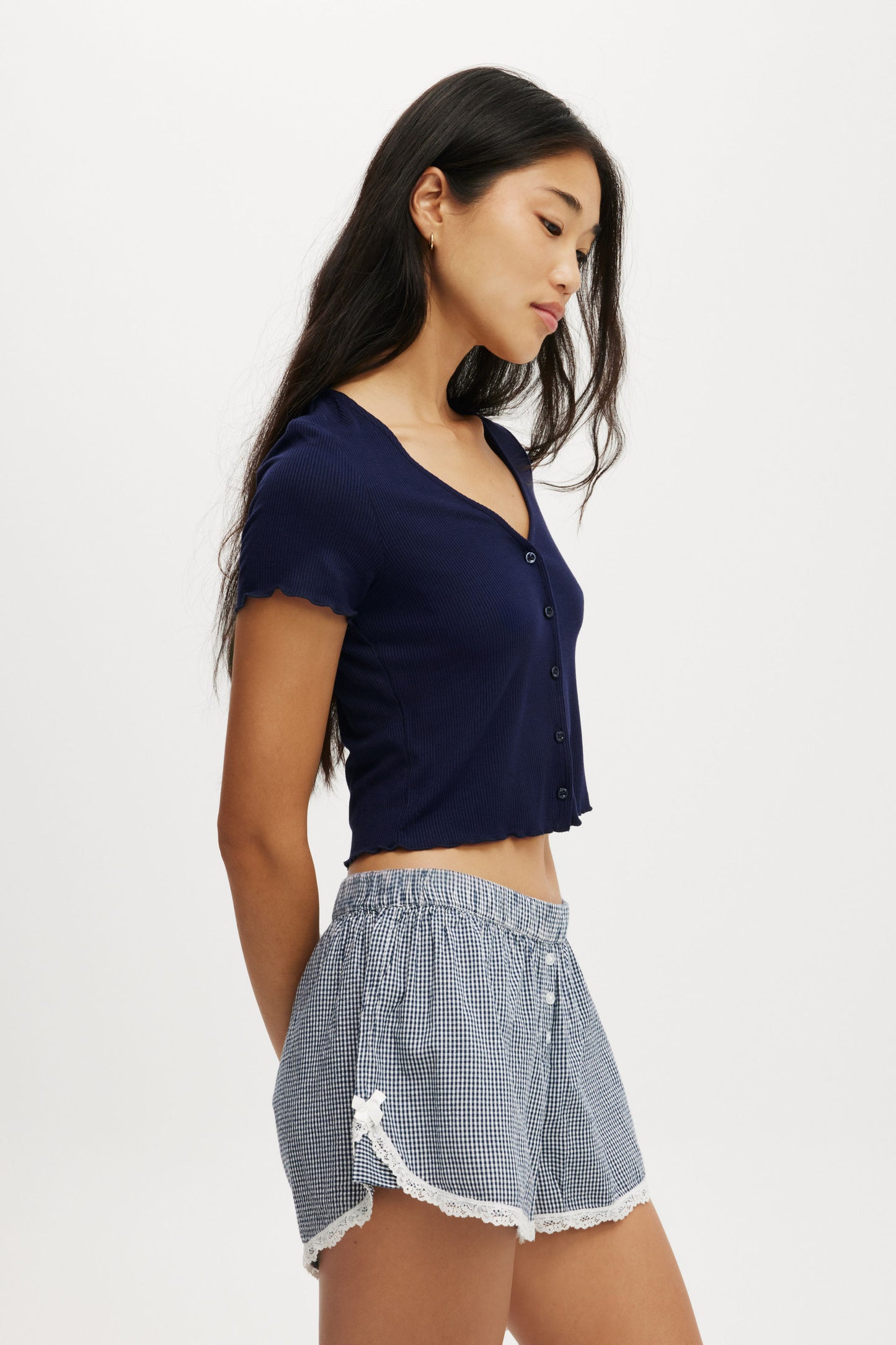 Girlfriend Short