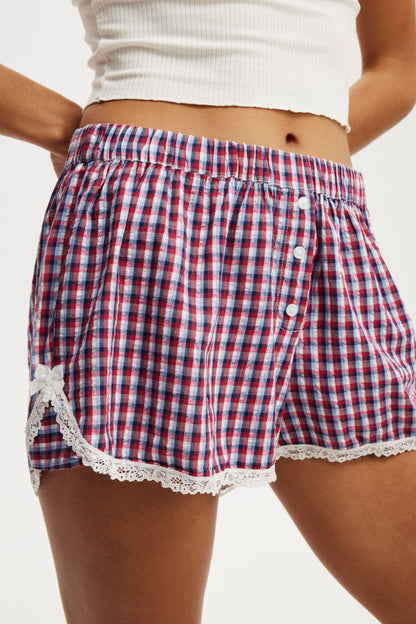 Girlfriend Short
