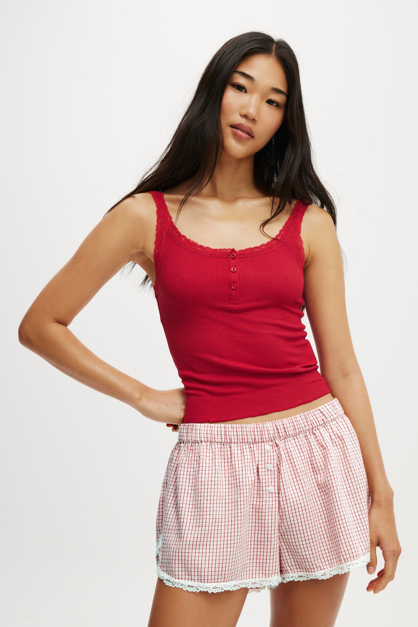 Girlfriend Short