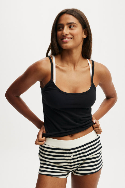 Dreamy Soft Longline Cami