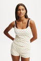 Dreamy Soft Longline Cami