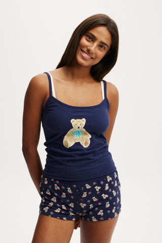 Dreamy Soft Longline Cami