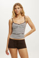 Dreamy Soft Longline Cami