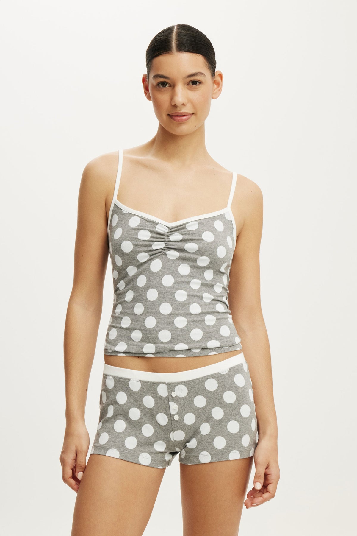 Dreamy Soft Longline Cami