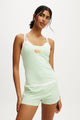 Dreamy Soft Longline Cami