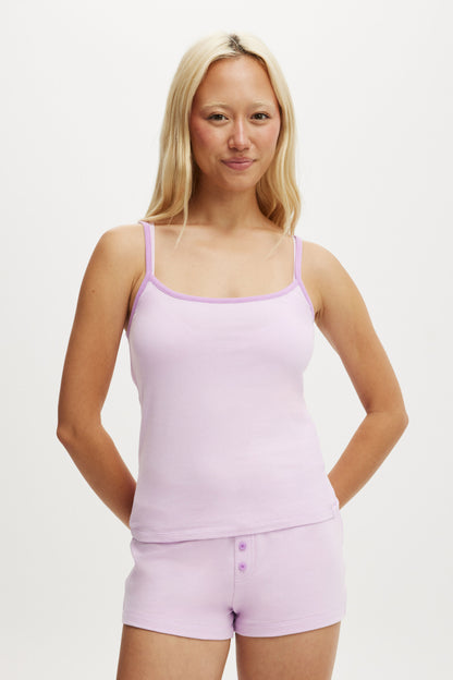 Dreamy Soft Longline Cami
