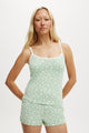Dreamy Soft Longline Cami