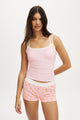 Dreamy Soft Longline Cami