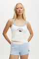 Dreamy Soft Longline Cami