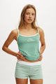 Dreamy Soft Longline Cami