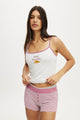 Dreamy Soft Longline Cami