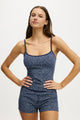 Dreamy Soft Longline Cami