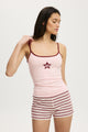 Dreamy Soft Longline Cami