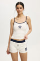 Dreamy Soft Longline Cami
