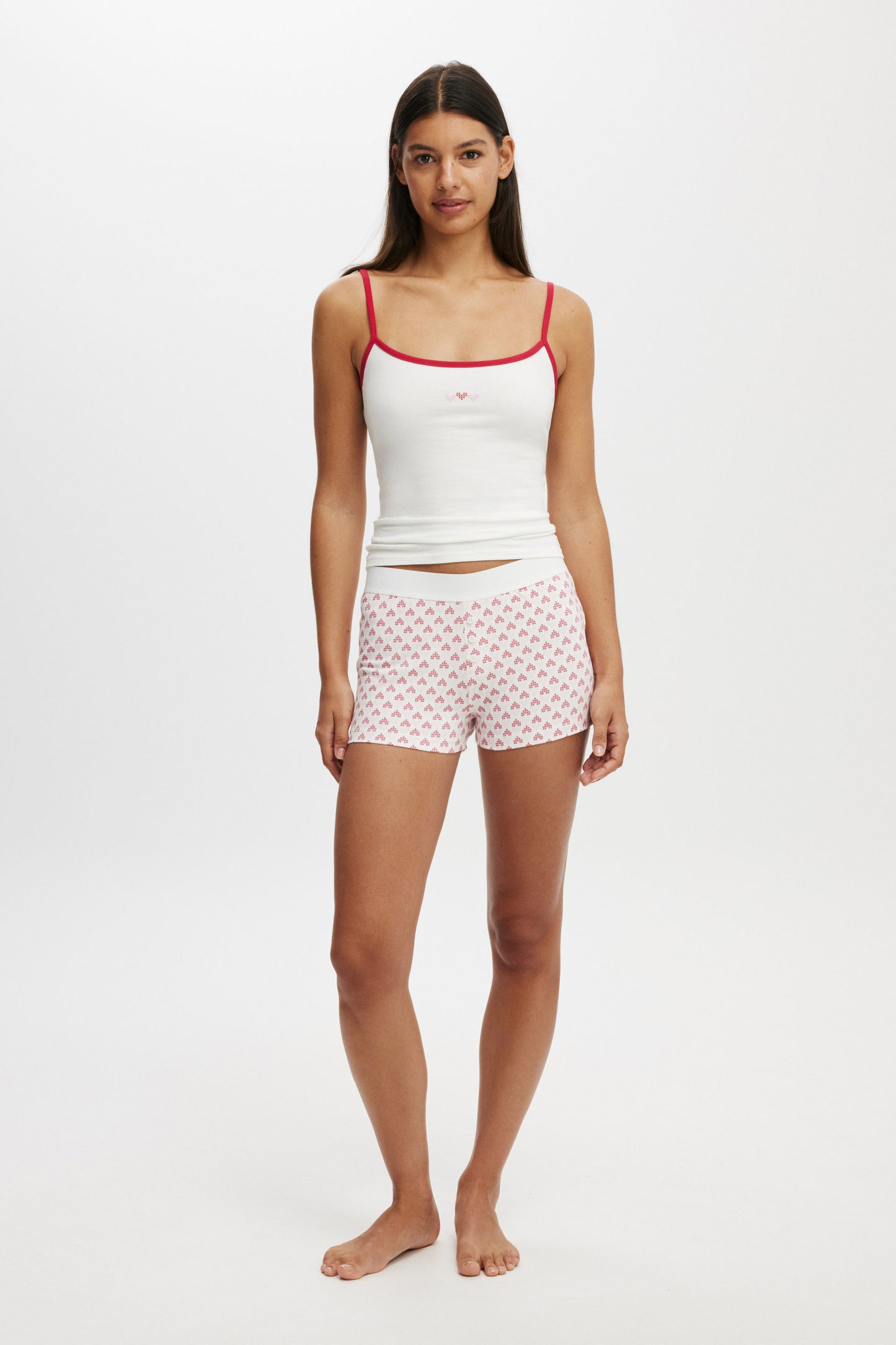 Dreamy Soft Longline Cami