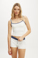 Dreamy Soft Longline Cami