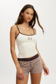 Dreamy Soft Longline Cami