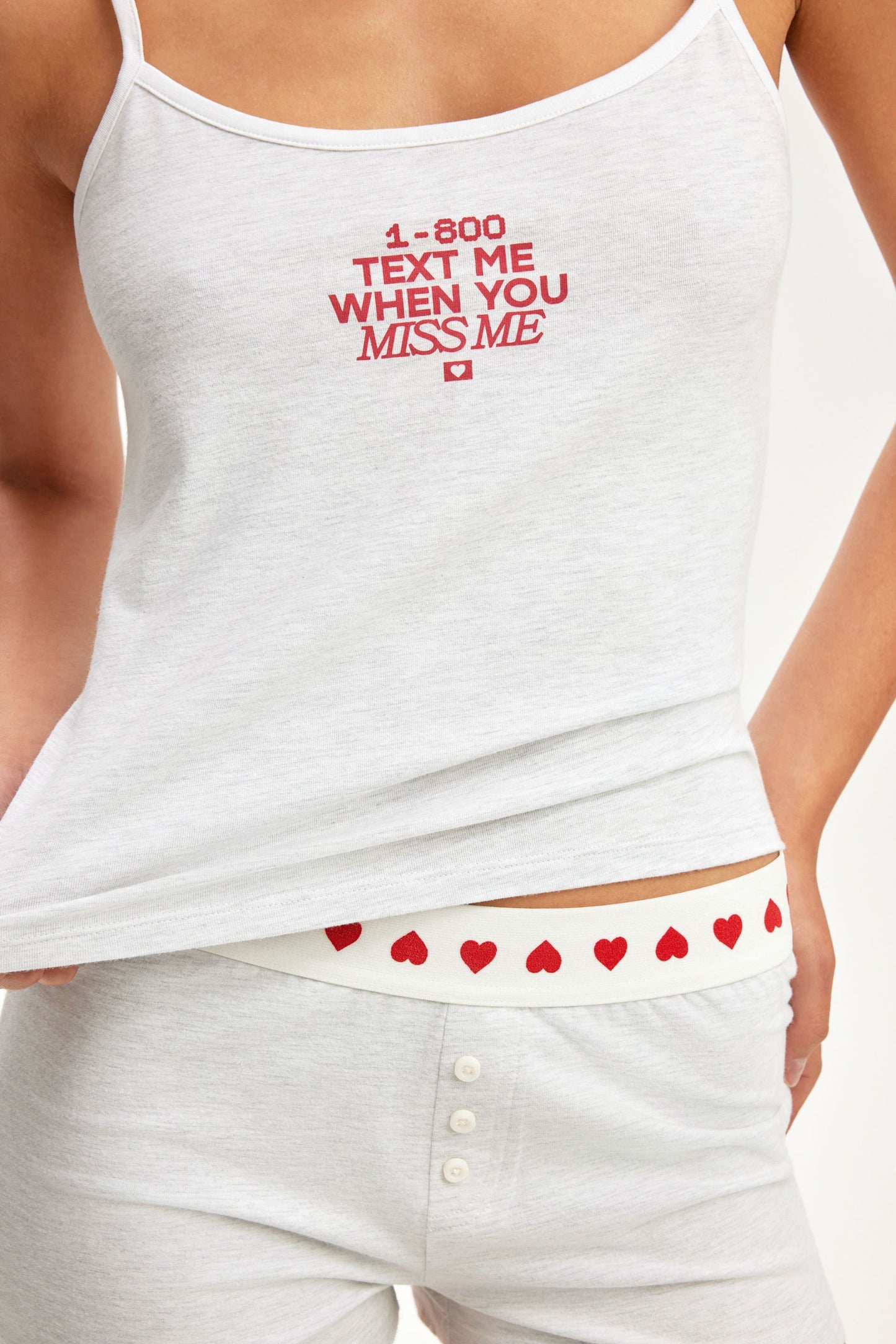 Dreamy Soft Longline Cami