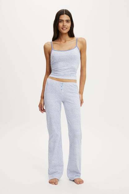 Dreamy Soft Longline Cami