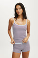 Dreamy Soft Longline Cami