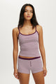 Dreamy Soft Longline Cami
