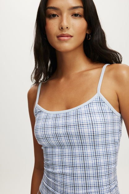 Dreamy Soft Longline Cami