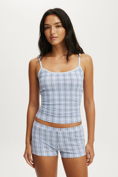 Dreamy Soft Longline Cami