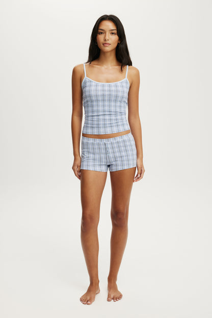 Dreamy Soft Longline Cami