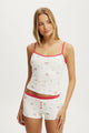 Dreamy Soft Longline Cami
