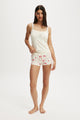 Kewpie Jersey Boyshort