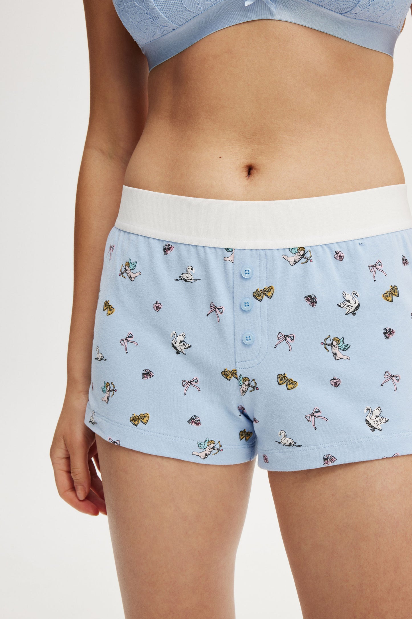 Dreamy Soft Boyshort