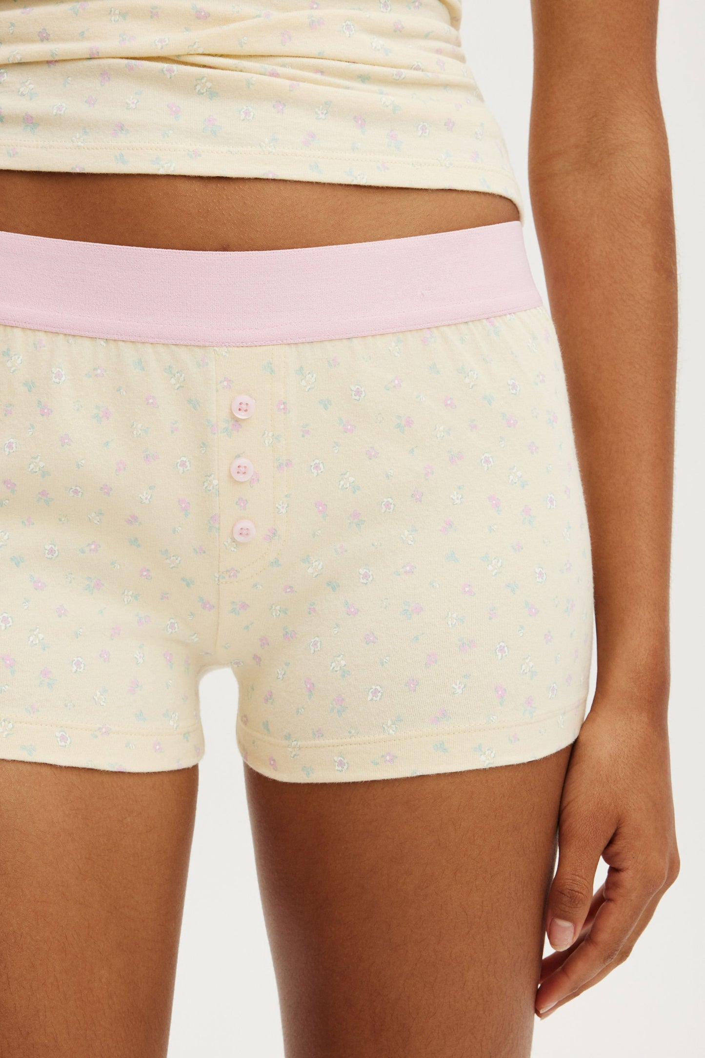 Dreamy Soft Boyshort