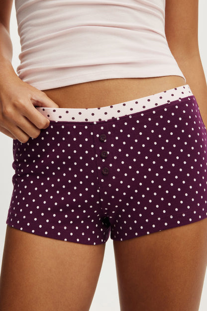 Dreamy Soft Boyshort