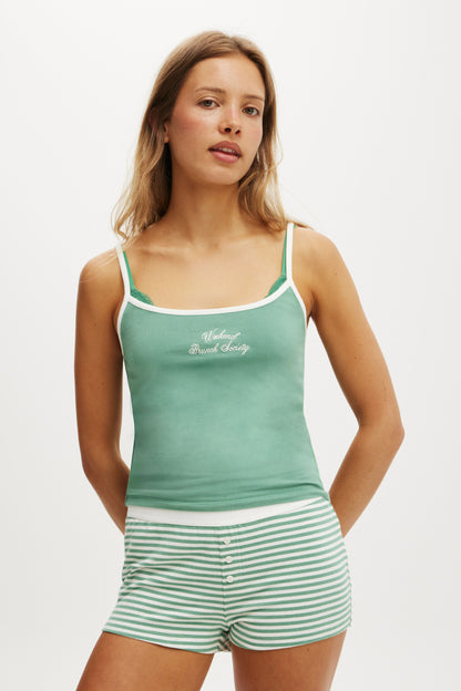 Dreamy Soft Boyshort