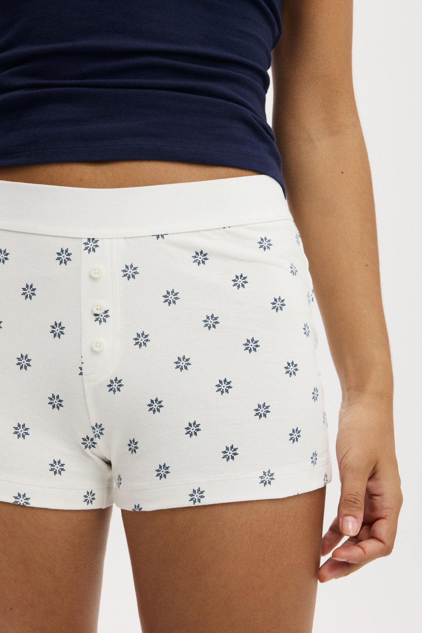 Dreamy Soft Boyshort