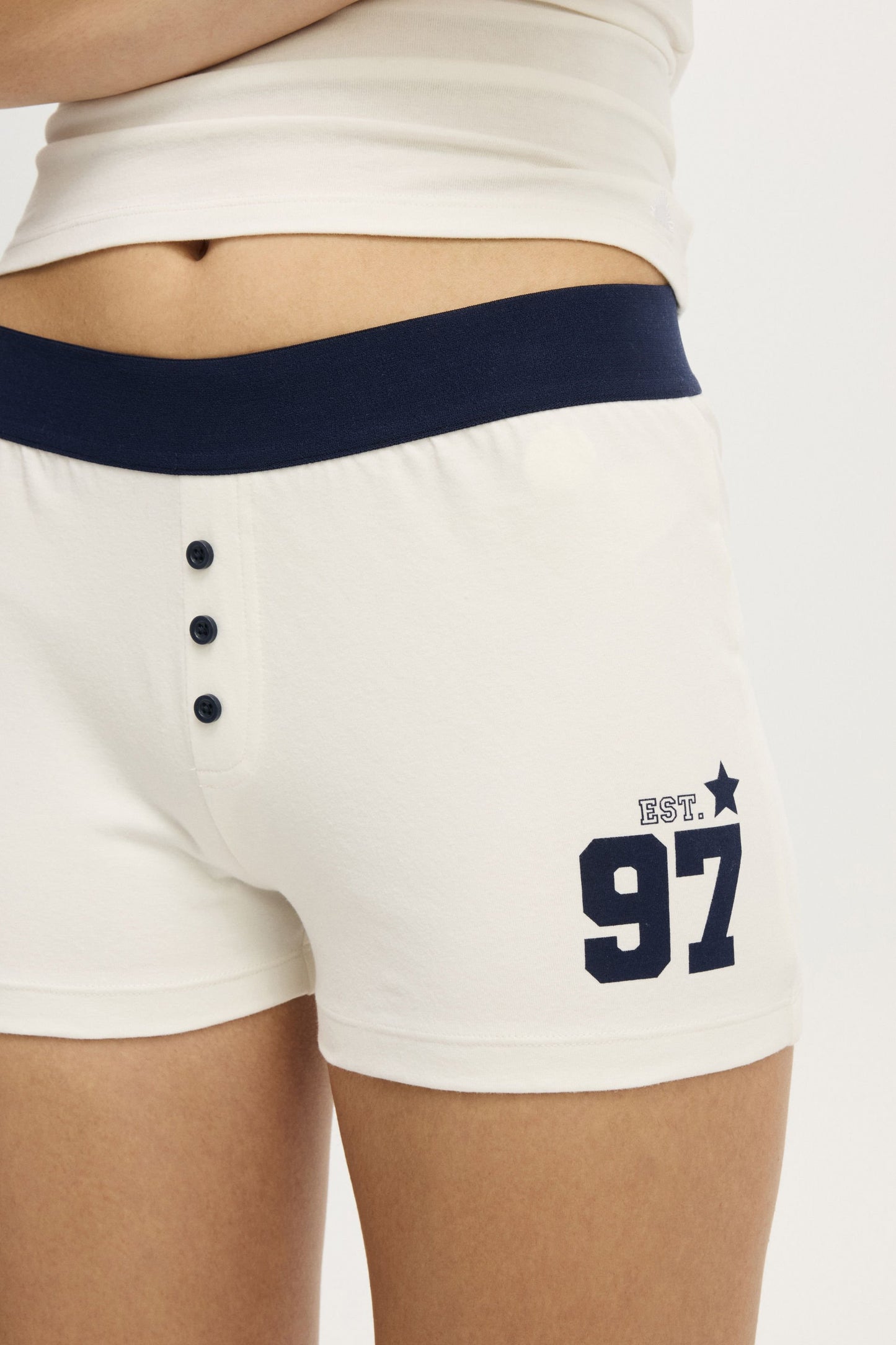 Dreamy Soft Boyshort