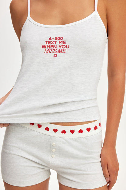 Dreamy Soft Boyshort