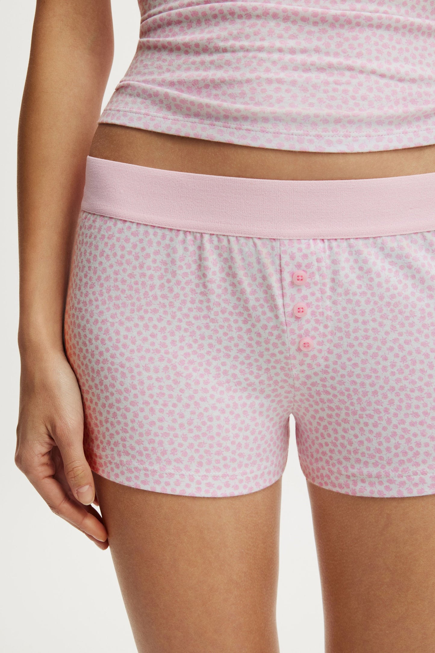 Dreamy Soft Boyshort