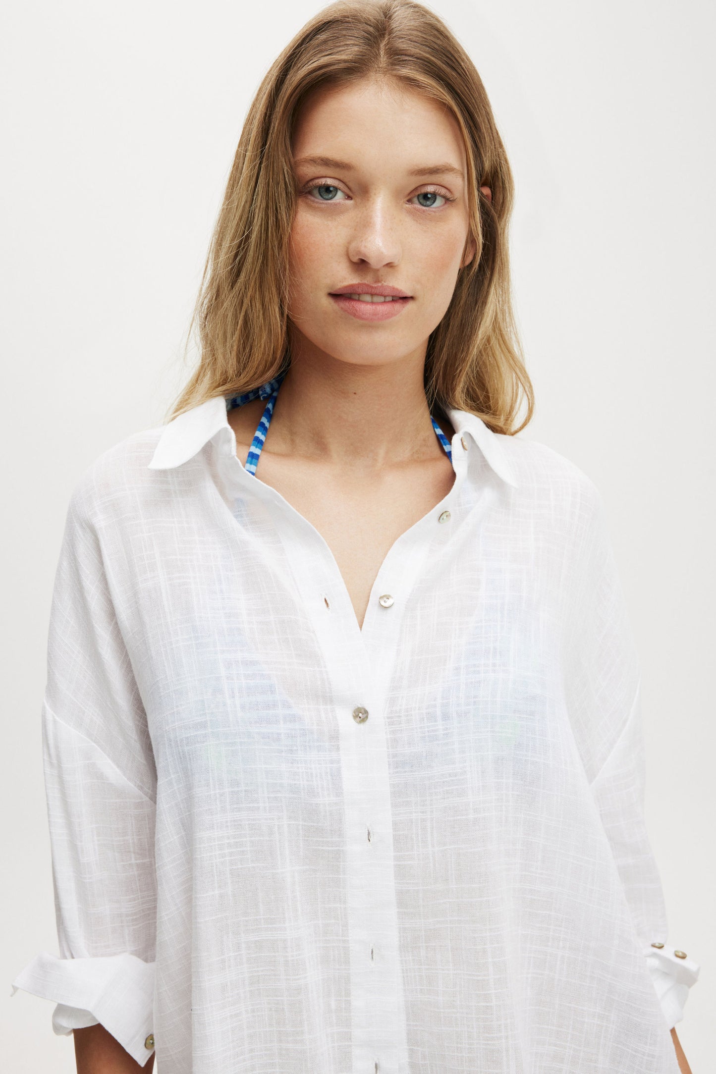 The Essential Beach Shirt - Asia Fit
