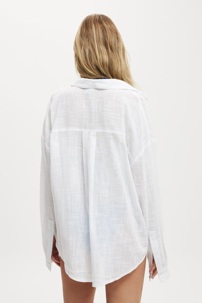 The Essential Beach Shirt - Asia Fit