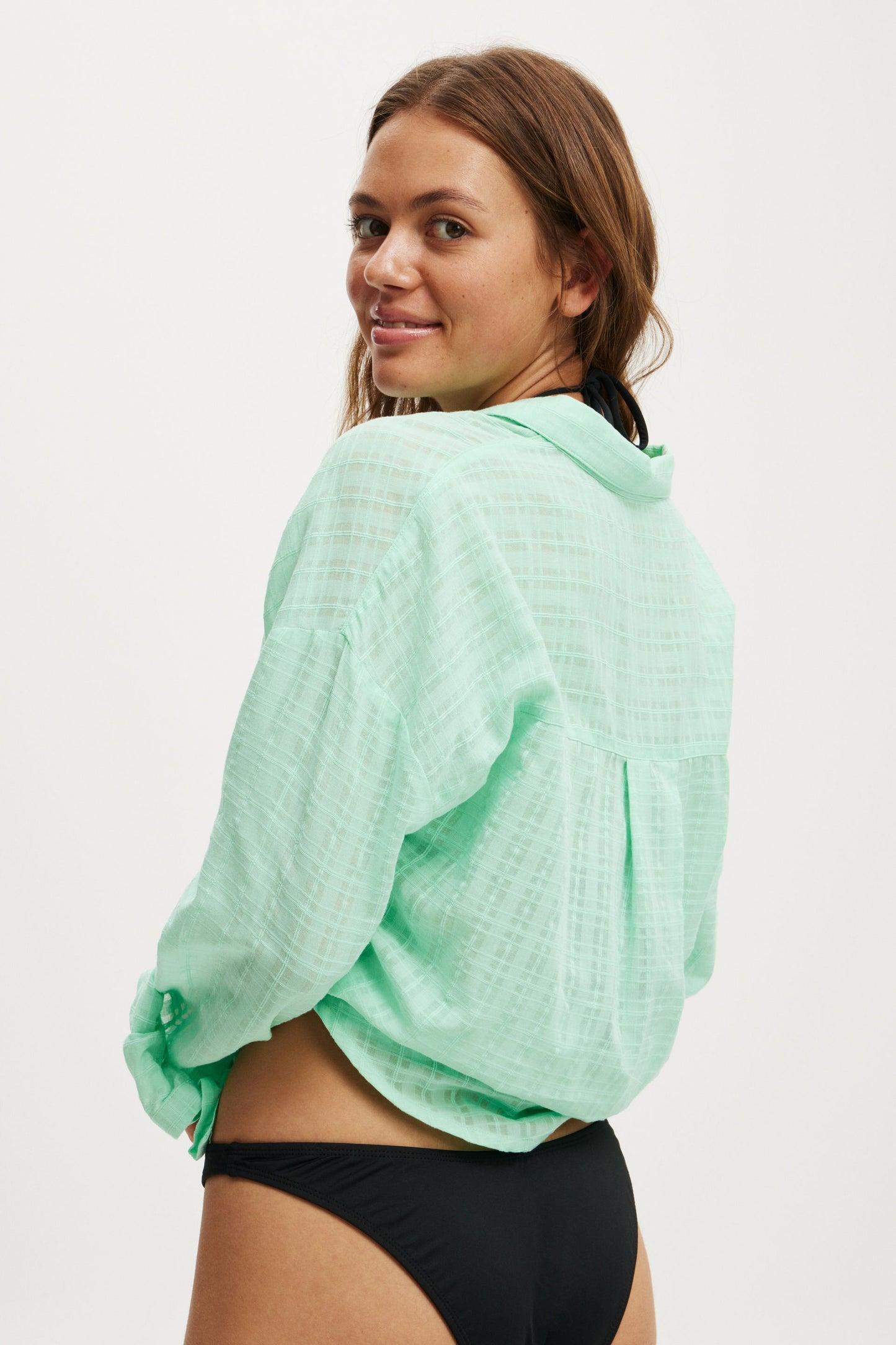 The Essential Beach Shirt - Asia Fit
