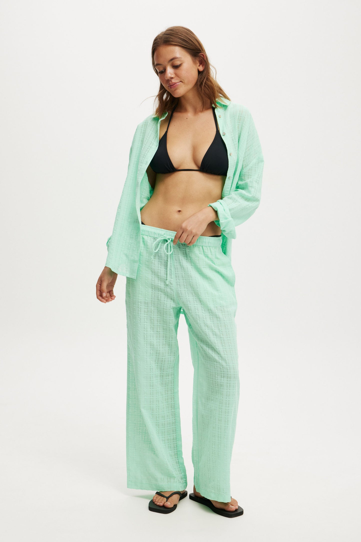 The Essential Beach Shirt - Asia Fit