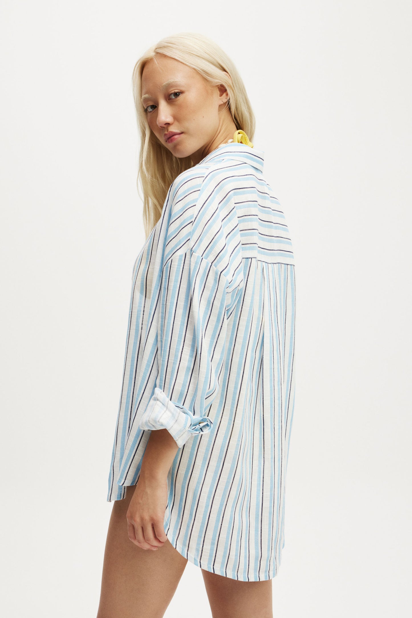 The Essential Beach Shirt - Asia Fit