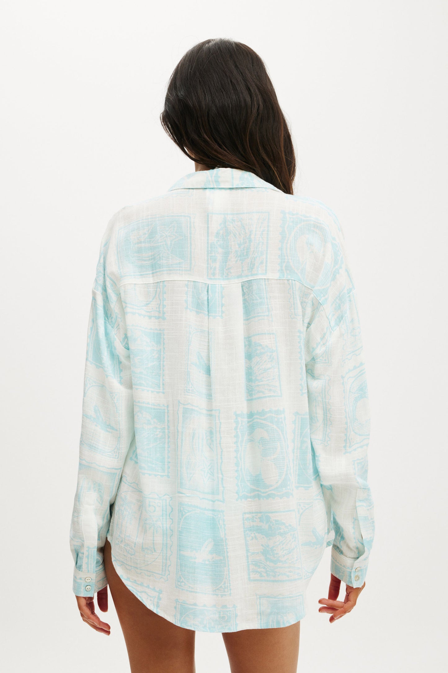 The Essential Beach Shirt - Asia Fit