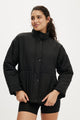 Warm Up Relaxed Lightweight Jacket