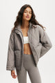 Warm Up Relaxed Lightweight Jacket