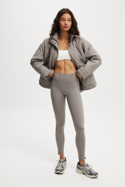 Warm Up Relaxed Lightweight Jacket